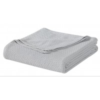 Alwyn Home Aurelia Super Soft Cotton Blanket REHO1058